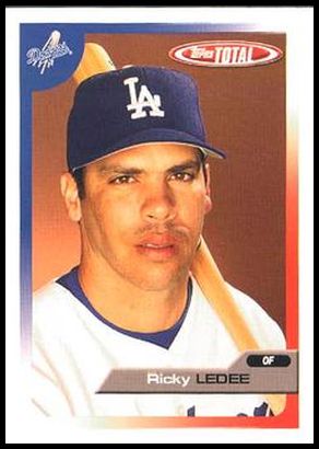 121 Ricky Ledee